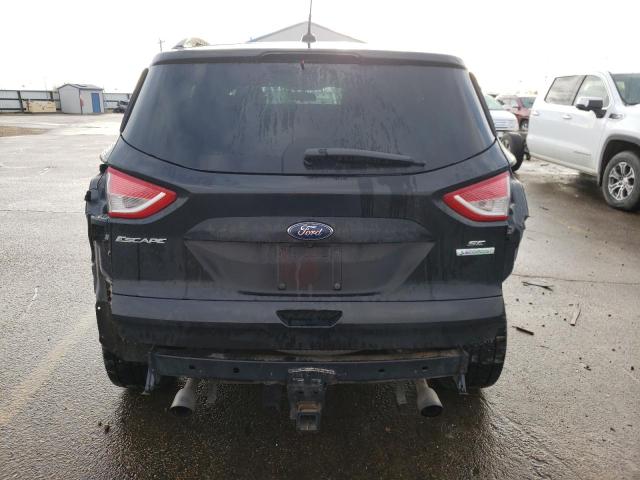 1FMCU0G94FUA08802 - 2015 FORD ESCAPE SE BLACK photo 6