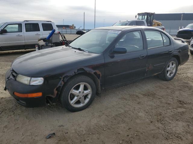 1997 NISSAN MAXIMA GLE, 