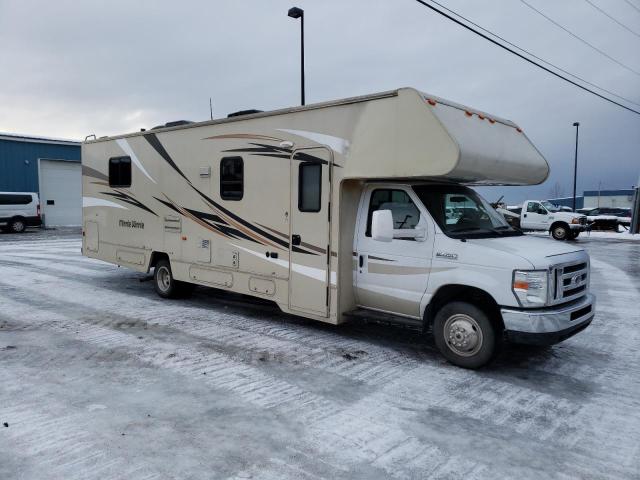 2017 FORD ECONOLINE E450 SUPER DUTY CUTAWAY VAN, 