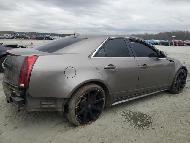 1G6DA5E52C0127078 - 2012 CADILLAC CTS GRAY photo 3