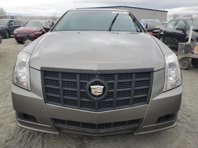 1G6DA5E52C0127078 - 2012 CADILLAC CTS GRAY photo 5