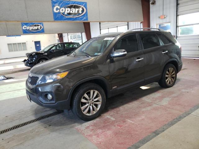 2011 KIA SORENTO EX, 