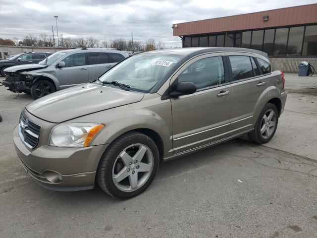 2007 DODGE CALIBER R/T, 