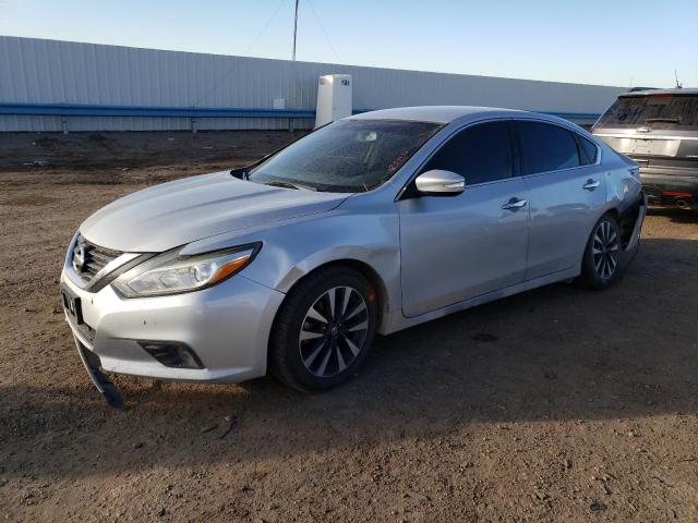 1N4AL3AP7HC234130 - 2017 NISSAN ALTIMA 2.5 SILVER photo 1