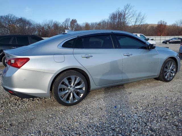 1G1ZH5SX2HF125381 - 2017 CHEVROLET MALIBU PREMIER SILVER photo 3