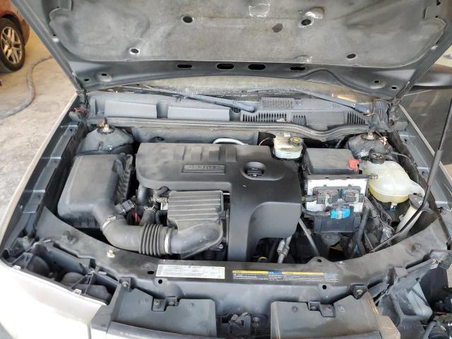 1G8AJ52F95Z128430 - 2005 SATURN ION LEVEL 2 灰色 照片 11