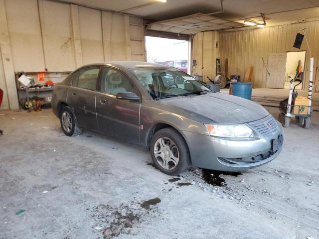 1G8AJ52F95Z128430 - 2005 SATURN ION LEVEL 2 灰色 照片 4