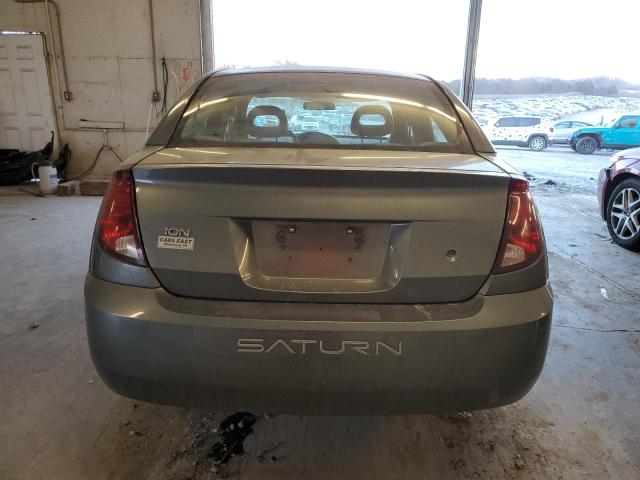 1G8AJ52F95Z128430 - 2005 SATURN ION LEVEL 2 灰色 照片 6