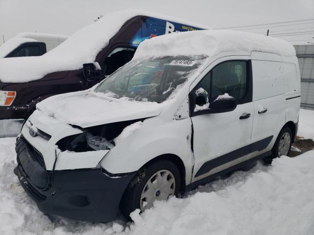 NM0LS6E77J1364778 - 2018 FORD TRANSIT CO XL WHITE photo 1