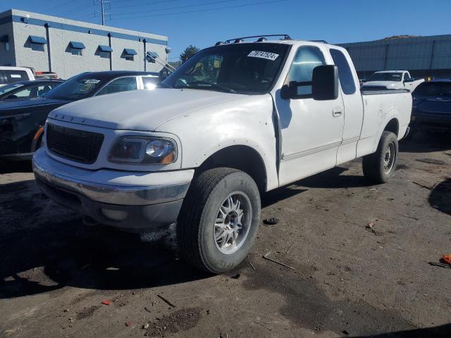 1999 FORD F150, 