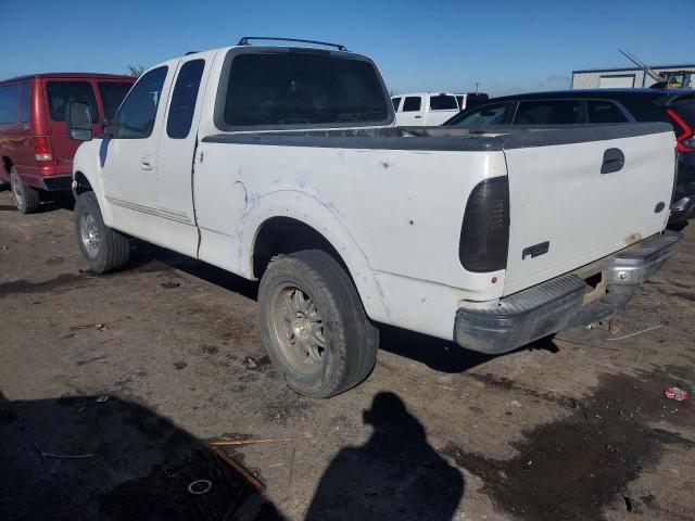 1FTRX18W1XKB45838 - 1999 FORD F150 WHITE photo 2