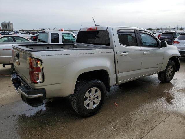 1GCGSBEN1H1160225 - 2017 CHEVROLET COLORADO SILVER photo 3