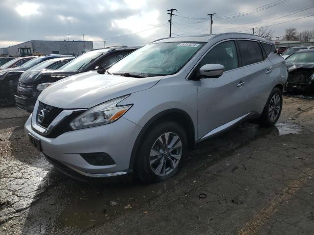 2016 NISSAN MURANO S, 