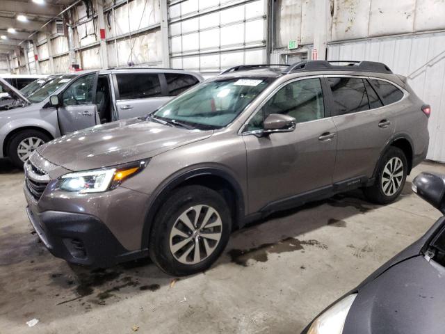 2021 SUBARU OUTBACK PREMIUM, 