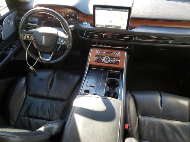 5LM5J7XC9LGL05996 - 2020 LINCOLN AVIATOR RESERVE WHITE photo 8