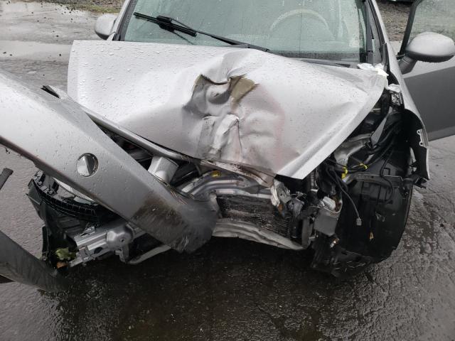 JHMGD38667S024071 - 2007 HONDA FIT S 银色 照片 11