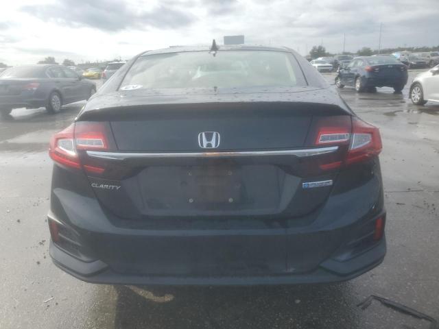 JHMZC5F16JC016388 - 2018 HONDA CLARITY BLACK photo 6