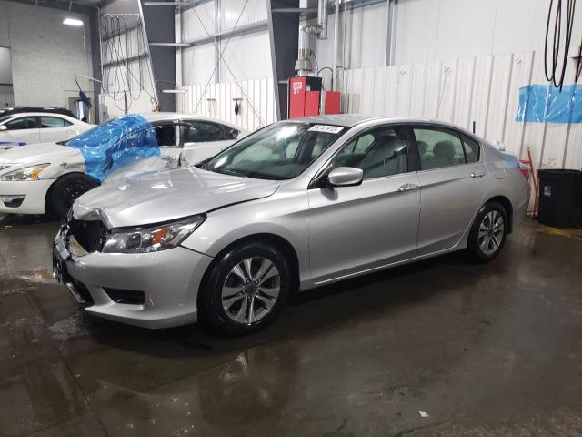 2014 HONDA ACCORD LX, 