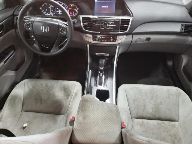 1HGCR2F34EA024577 - 2014 HONDA ACCORD LX SILVER photo 8