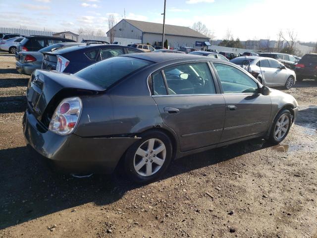 1N4AL11DX6N396104 - 2006 NISSAN ALTIMA S GRAY photo 3