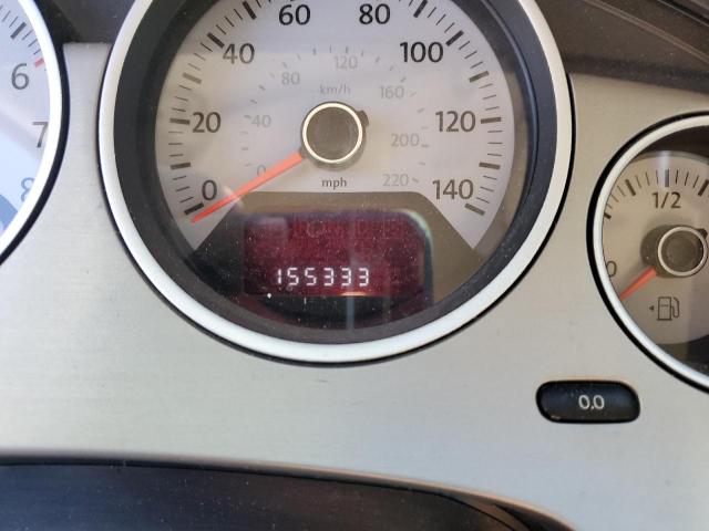 2C4RVABG5CR391973 - 2012 VOLKSWAGEN ROUTAN SE თეთრი ფოტო 9