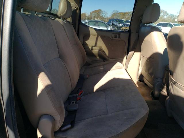 5TEGN92N74Z414489 - 2004 TOYOTA TACOMA DOUBLE CAB PRERUNNER BLACK photo 10