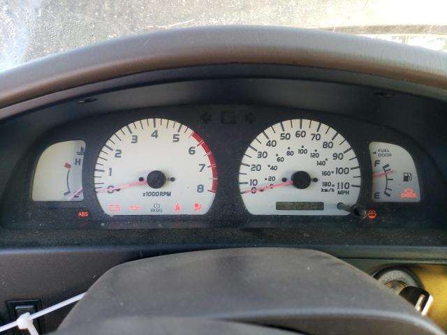 5TEGN92N74Z414489 - 2004 TOYOTA TACOMA DOUBLE CAB PRERUNNER BLACK photo 9