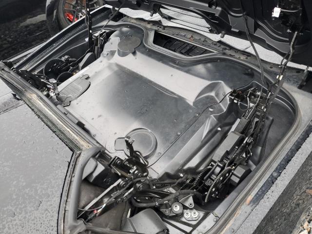 1G1YA3D46N5114831 - 2022 CHEVROLET CORVETTE STINGRAY 1LT BLACK photo 11
