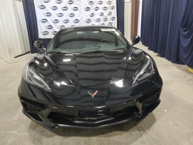 1G1YA3D46N5114831 - 2022 CHEVROLET CORVETTE STINGRAY 1LT BLACK photo 5