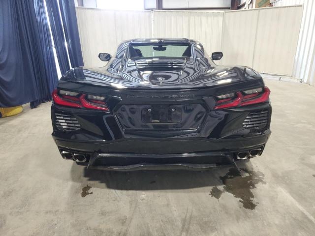 1G1YA3D46N5114831 - 2022 CHEVROLET CORVETTE STINGRAY 1LT BLACK photo 6