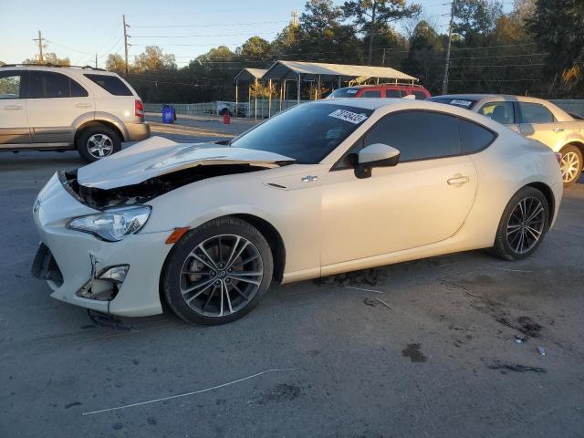 JF1ZNAA19F8710813 - 2015 TOYOTA SCION FR-S 白色 照片 1