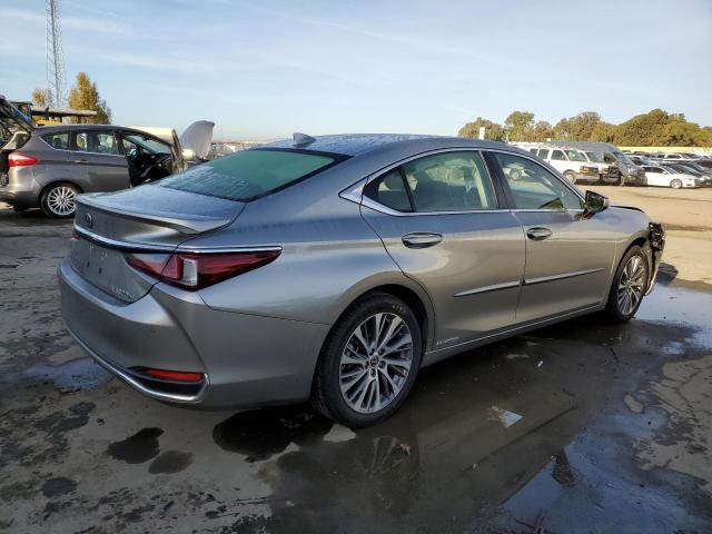 JTHB21B15K2044001 - 2019 LEXUS ES 300H GRAY photo 3