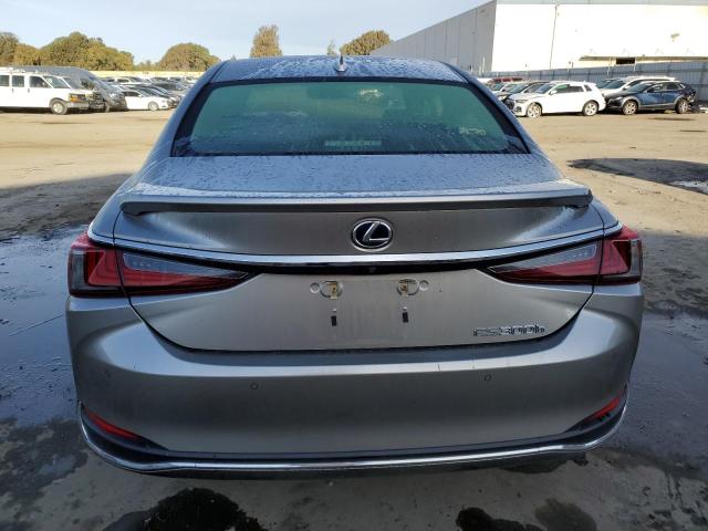 JTHB21B15K2044001 - 2019 LEXUS ES 300H GRAY photo 6