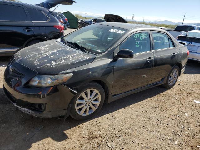 2010 TOYOTA COROLLA BASE, 