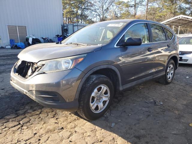 2012 HONDA CR-V LX, 