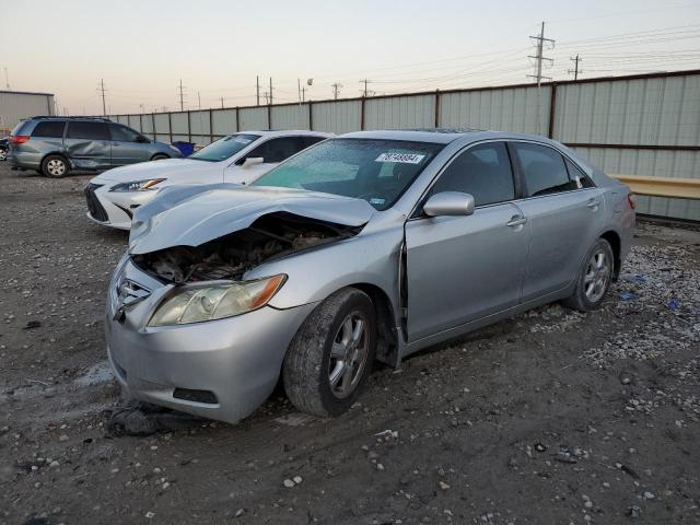 2007 TOYOTA CAMRY CE, 