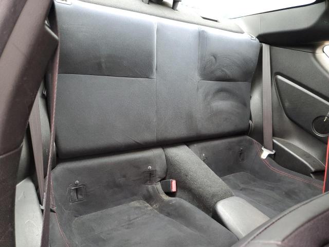 JF1ZNAA16D1719765 - 2013 TOYOTA SCION FR-S BLUE photo 10