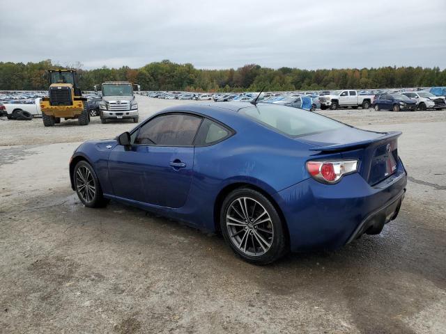 JF1ZNAA16D1719765 - 2013 TOYOTA SCION FR-S BLUE photo 2