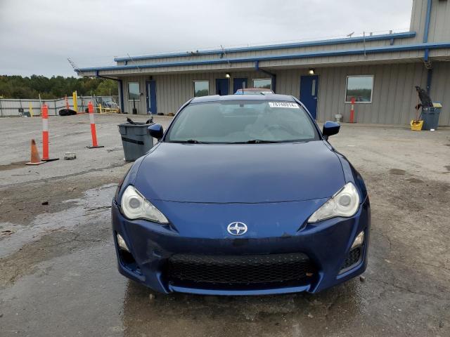 JF1ZNAA16D1719765 - 2013 TOYOTA SCION FR-S BLUE photo 5