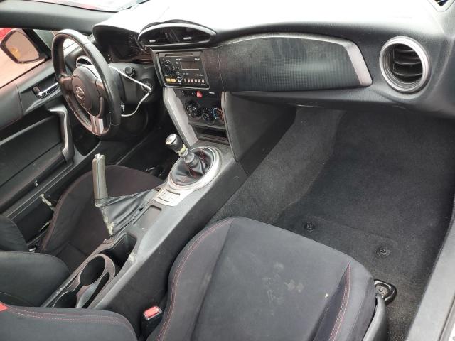 JF1ZNAA16D1719765 - 2013 TOYOTA SCION FR-S BLUE photo 8