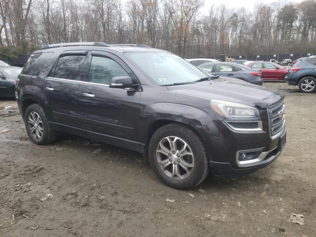 1GKKVRKD3FJ287761 - 2015 GMC ACADIA SLT-1 GRAY photo 4