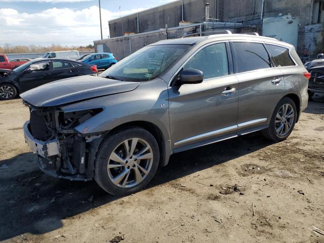 2015 INFINITI QX60, 