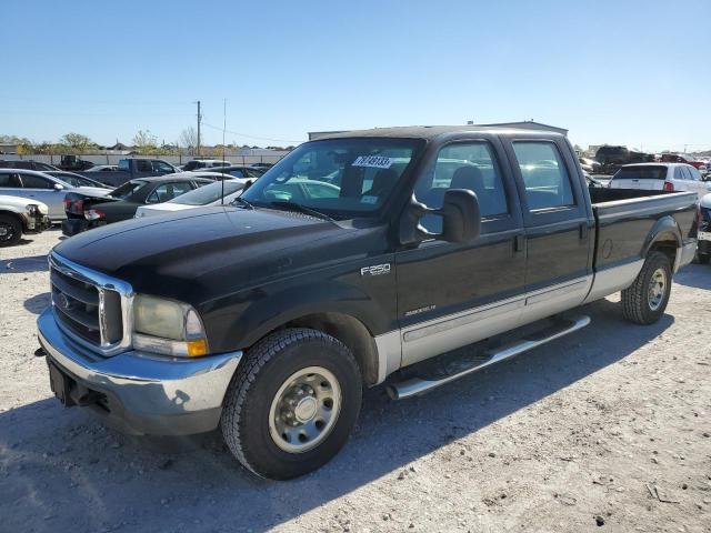 2002 FORD F250 SUPER DUTY, 