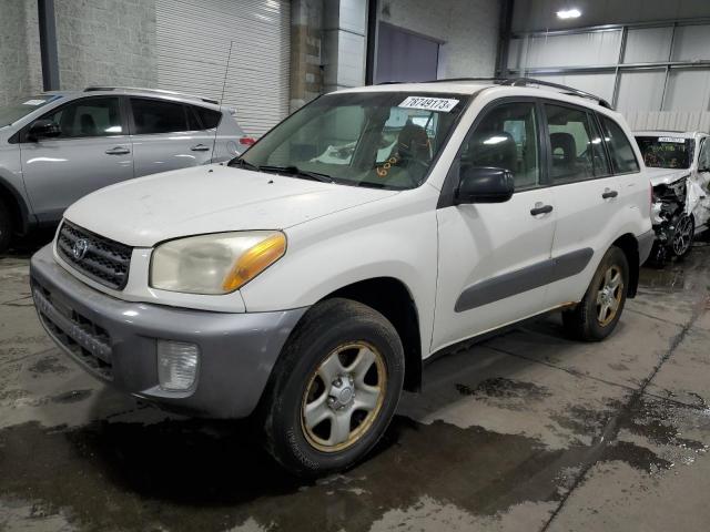 2003 TOYOTA RAV4, 