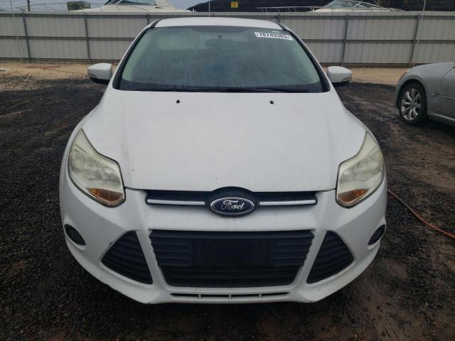 1FADP3K24DL190585 - 2013 FORD FOCUS SE WHITE photo 5