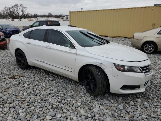 1G1165S37FU116572 - 2015 CHEVROLET IMPALA LTZ WHITE photo 4