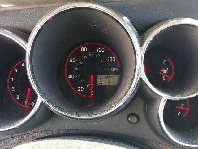 2T1KR32EX4C179989 - 2004 TOYOTA COROLLA MA XR RED photo 9