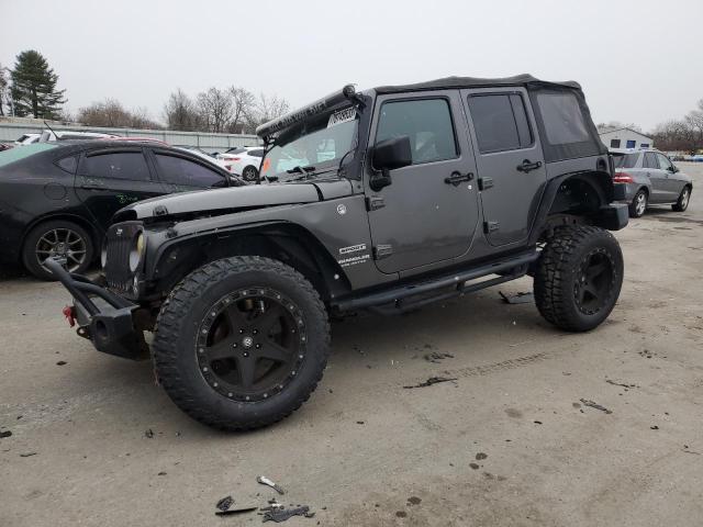 2017 JEEP WRANGLER U SPORT, 