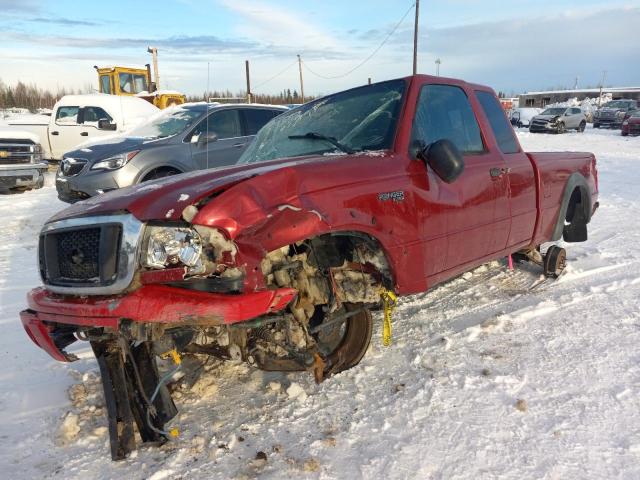 2004 FORD RANGER SUPER CAB, null
