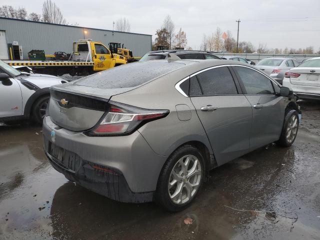 1G1RD6S54HU178238 - 2017 CHEVROLET VOLT PREMIER GRAY photo 3